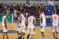 المنتخب الوطني في تربص في غرمول