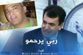 الأمين العام لمنظمة الوحدة النقابية الإفريقية يعزي عائلة “بطاش”