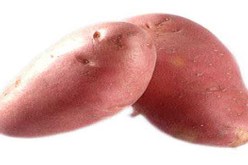 البطاطا قرمزية اللون تخفض ضغط الدم المرتفع بين البدناء