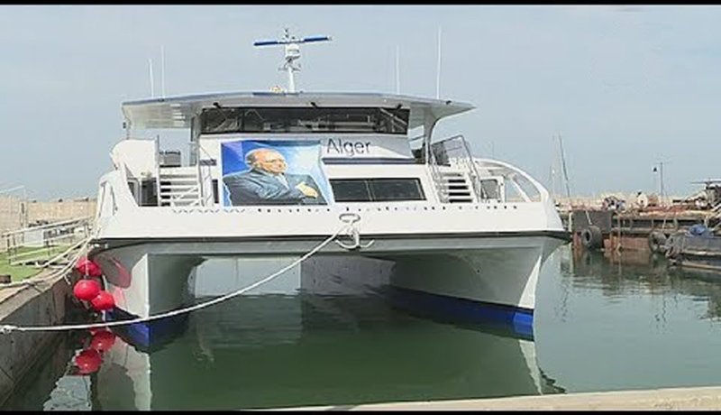 120 مليون مقابل إقامة عرس على مطعم عائم!