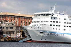 المسافرون بحرا ملزمون بالحضور خمس ساعات قبل إقلاع الباخرة