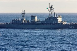 مناورات بحرية جزائرية روسية لمواجهة “الأخطار والتهديدات”