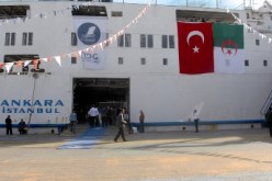 الصناعات التركية الثقيلة تُعرض على متن باخرة عائمة