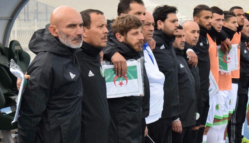 باتيلي: “المنتخب لم يقدم ما كان منتظرا منه”