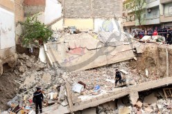 إنهيار منزل بوسط باتنة يقتل إمرأة في الخمسينات من العمر