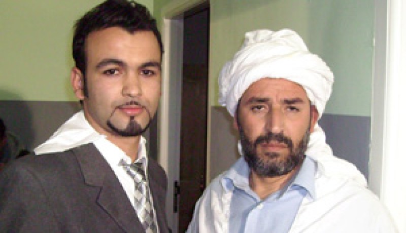 لخضر بوخرص يبدأ تصوير الجزء الثاني من “عمارة الحاج لخضر”