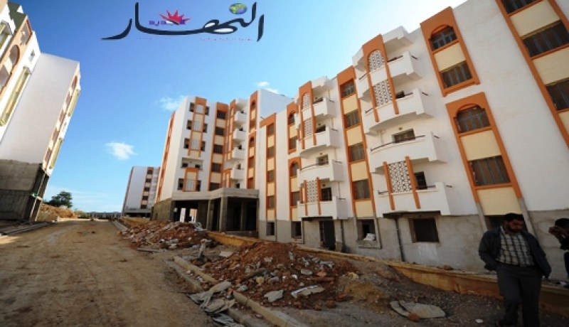 قائمة مواقع ‮11 ‬ألف مسكن‮ ‬كناب-عدل‮ ‬الجاهزة للتسليم‮ ‬