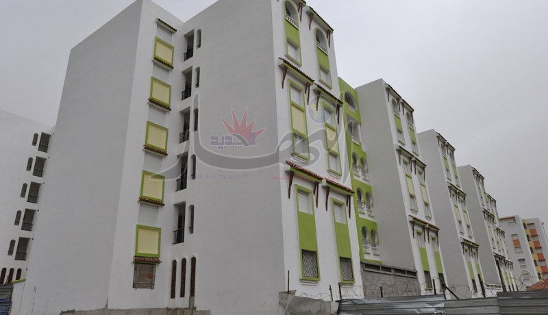 منح 200 ألف وحدة سكنية لمكاتب الدراسات الجزائرية