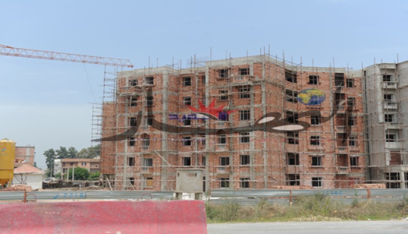 انجاز 950 مسكن ترقوي مدعم بوهران بداية فيفري المقبل