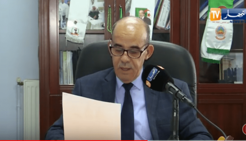 3 مقررات رفض دخول منتوجات أجنبية إلى الجزائر