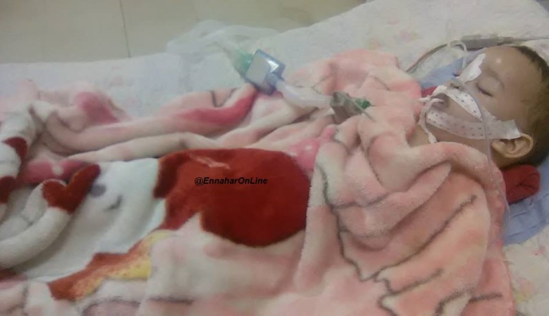 رضيع في غيبوبة منذ 15 يوما بعد تخديره في ظروف غامضة بباتنة