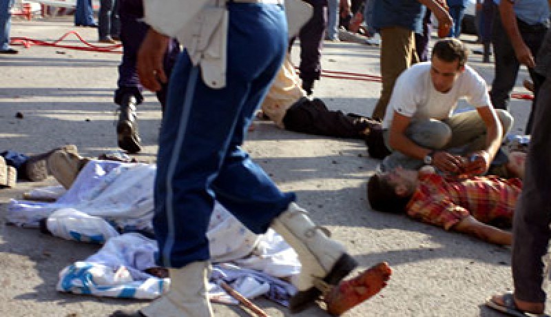 أبو رواحة أمير كتيبة الموت العقل المدبر للعملية الانتحارية