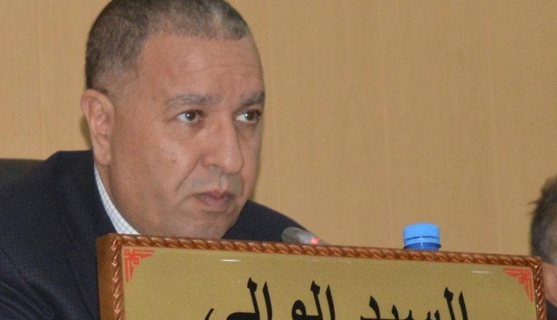 والي باتنة: “2500 مليار سنتيم حصيلة التنمية المحلية لسنة 2018”