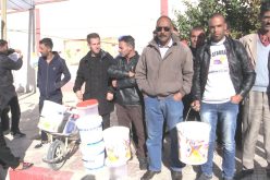 مواطنون يحاصرون مقر بلديةبباتنة ويتظاهرون بـ«البيدونات»!