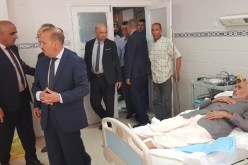 بالصور..والي باتنة مستاء من التسيب والتجاوزات بالمؤسسة الاستشفائية محمد بوضياف