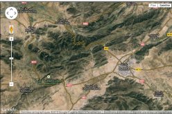 هزة أرضية بقوة 3,5 درجات تضرب ولاية باتنة