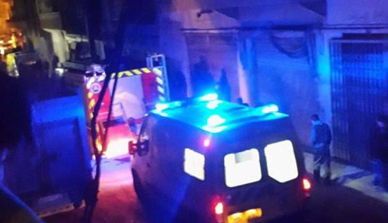 زوج يقتل زوجته بطعنة سكين في باتنة