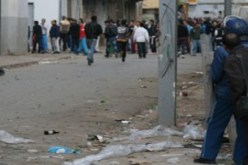 سكان ذراع عيسى يغلقون الطريق بتازولت في باتنة