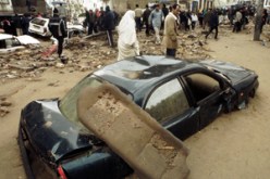 موجة رياح عاتية تجتاح ولاية باتنة : ثلاثة قتلى و27 جريحا من بينهم عسكريان وفقدان امرأة وهلاك أكثر من 400 رأسا من الماشية