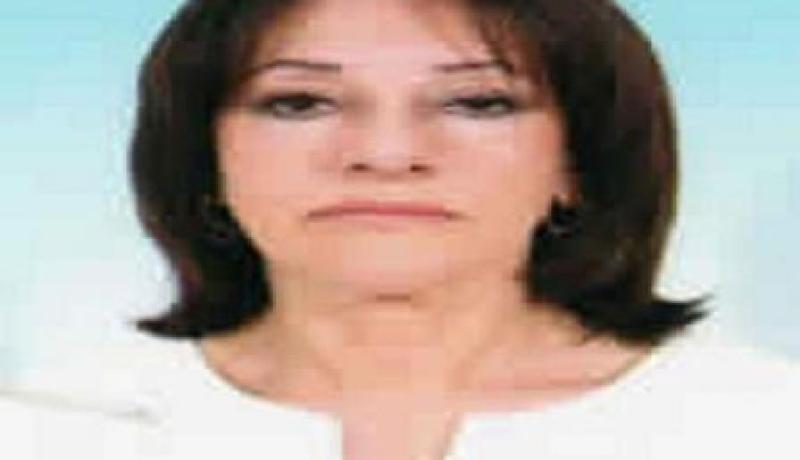 الصحافية‮ ''‬الفحلة‮'' ‬باية ڤاسمي‮ ‬في‮ ‬ذمة الله