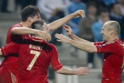 بايرن يعاني من تأثير البطاقات الصفراء رغم الفوز