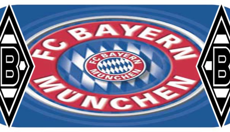 البايرن يواجه مونشنغلادباخ في نصف نهائي كأس ألمانيا لكرة القدم  ‎