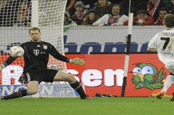 فوز مونشنغلادباخ على البايرن في الدوري الألماني