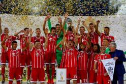 ركلات الجزاء تمنح السوبر الألماني للبايرن أمام الغريم دورتموند