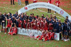بايرن ميونيخ يتوج بالدوري الألماني
