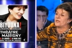 بيونة تفتخر بأفلامها الإباحية وهي‮ ‬ثملة