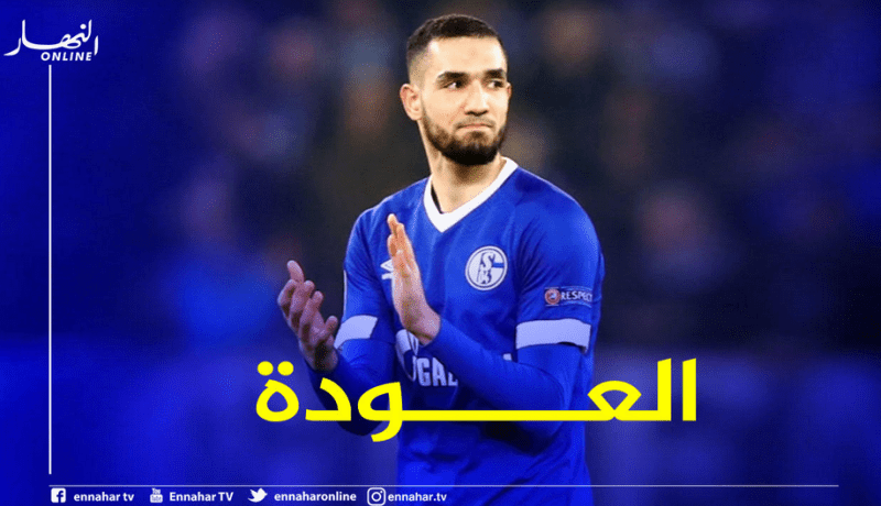 بن طالب :”هذا ما شعرت به بعد عودتي للمنافسة”