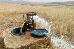 الشلف: مجهولون يخربون القناة الرئيسية لجر مياه البحر بأولاد عباس
