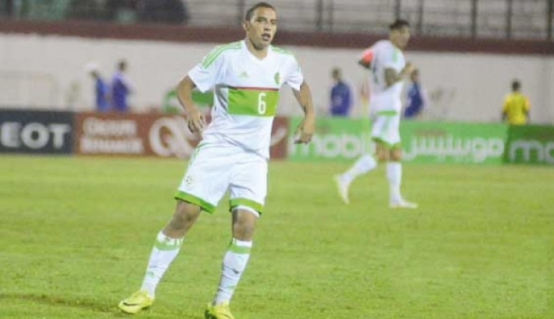 «ألو ماجر.. بن ناصر مسرح للمشاركة أمام السعودية»!