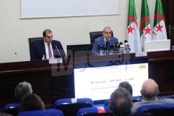 بن زيان: ندعو أرباب العمل للاستثمار في مجال البحث العلمي 