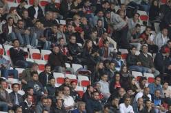 السلطات الامنية الايطالية تثأر و ترفض قدوم انصار نيس الى نابولي