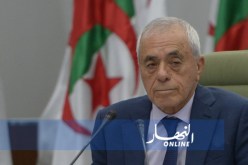 بوحجة : “سأترشح اليوم كأمين عام للأفلان”