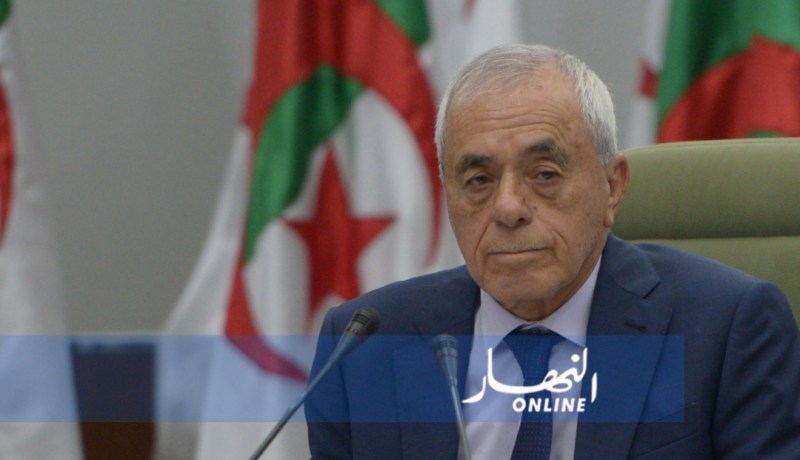 بوحجة : “سأترشح اليوم كأمين عام للأفلان”