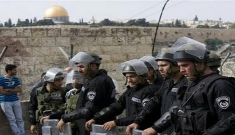 إسرائيل تضاعف قواتها لمواجهة يوم الغضب الفلسطيني
