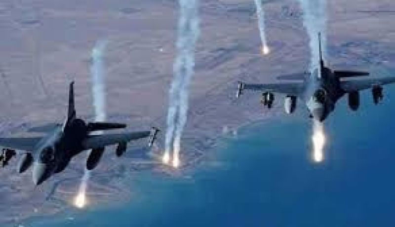 مقتل 7 من عناصر داعش جراء قصف جوي في العراق