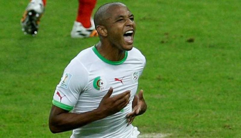 الهلال السعودي يخطط لخطف براهيمي