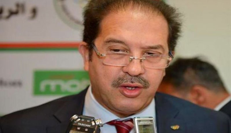 بيراف.. هناك أشخاص لا يريدونني في اللجنة الأولمبية