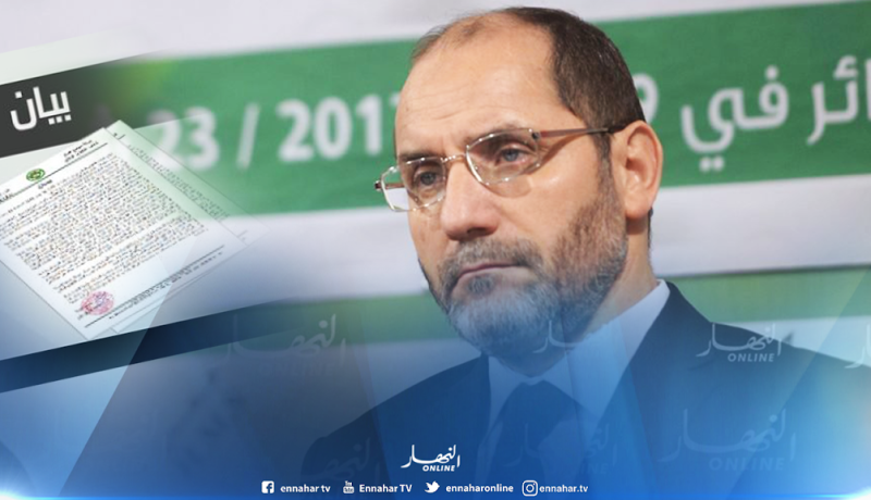 مقري ينتقد المشاريع التنموية عرّتها الإضطرابات الجوية الأخيرة