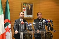 وزير الخارجية الإيطالي في زيارة إلى الجزائر  يومي 5 و6 ديسمبر