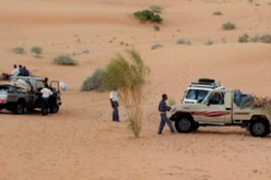 حجز 3 مركبات رباعية الدفع ومواد غذائية كانت موجهة للتهريب