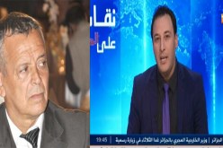 بالفيديو.. بلومي يتستر على فضائح الخضر وصحافي النهار يرد عليه بقوة