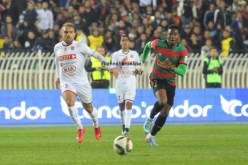 التعادل السلبي يحسم الشوط الأول من الداربي العاصمي