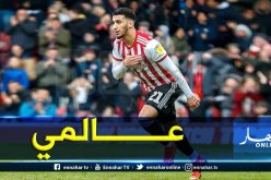 بن رحمة ثاني أفضل هداف إفريقي في الشامبين شيب