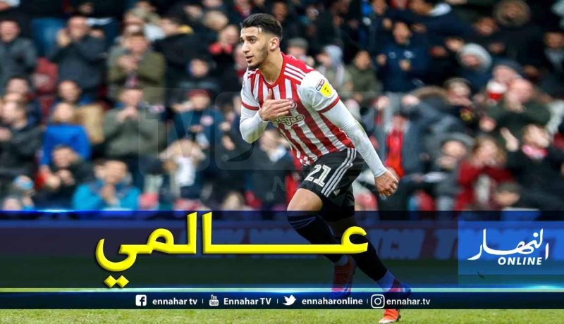 بن رحمة ثاني أفضل هداف إفريقي في الشامبين شيب