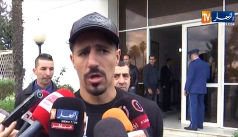 بونجاح: “بلماضي منحني الثقة وسعيد بهذا التأهل”