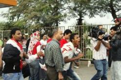 وفاة مصري حاول فض النزاع ما بين مصريين وجزائريين